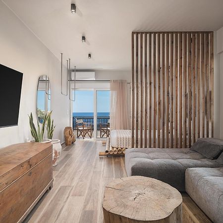 Cancun Deluxe Apartment Χανιά Εξωτερικό φωτογραφία