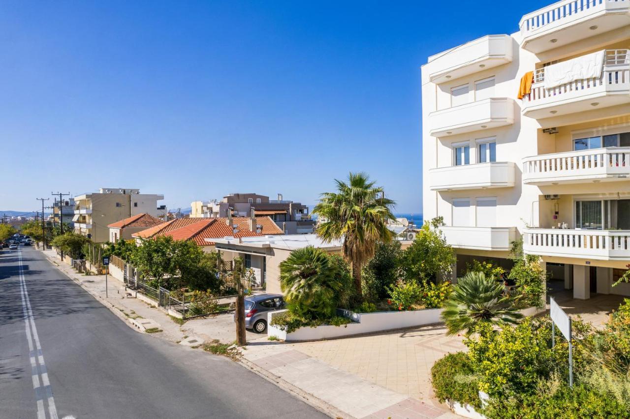 Cancun Deluxe Apartment Χανιά Εξωτερικό φωτογραφία