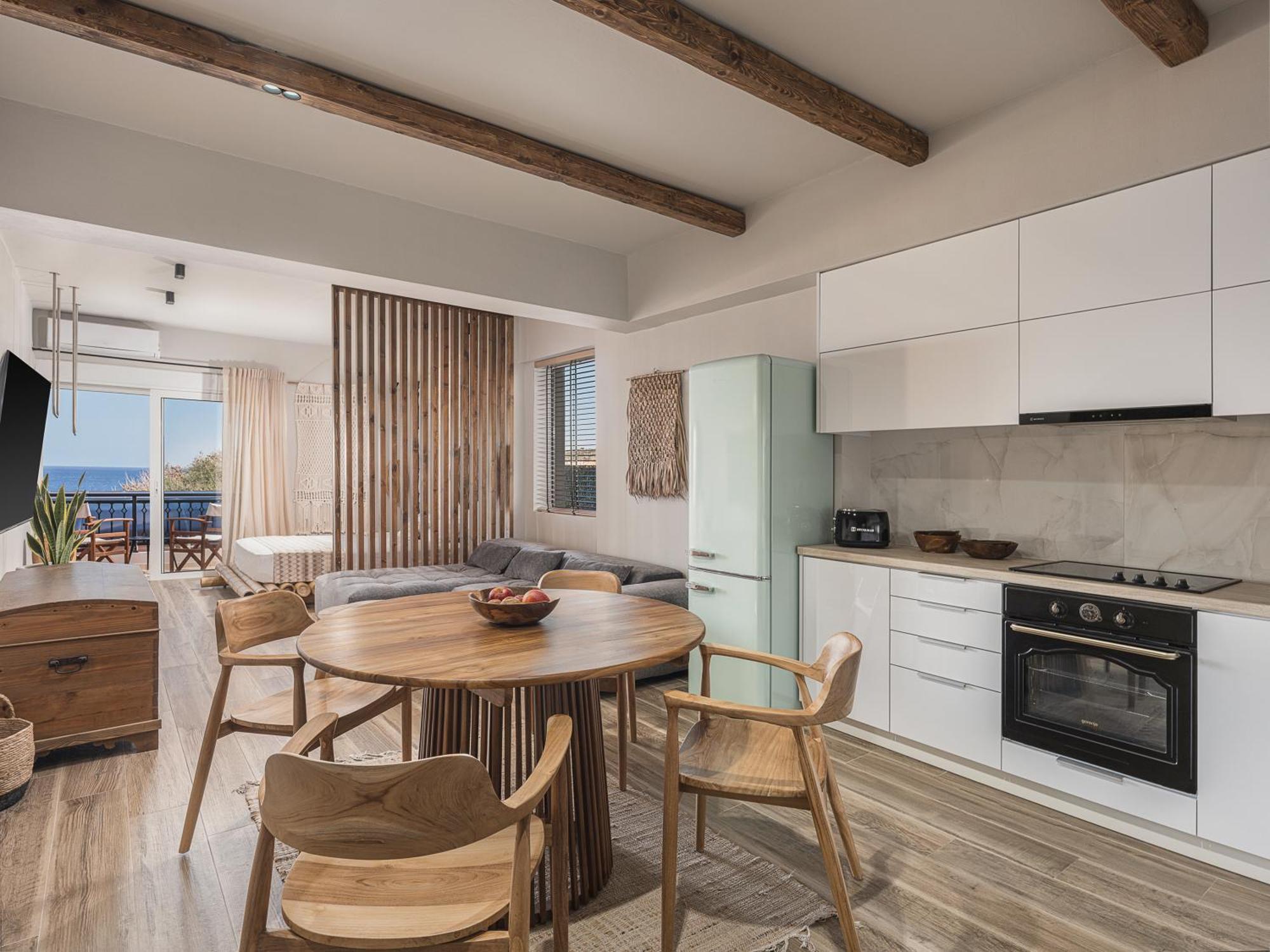 Cancun Deluxe Apartment Χανιά Εξωτερικό φωτογραφία