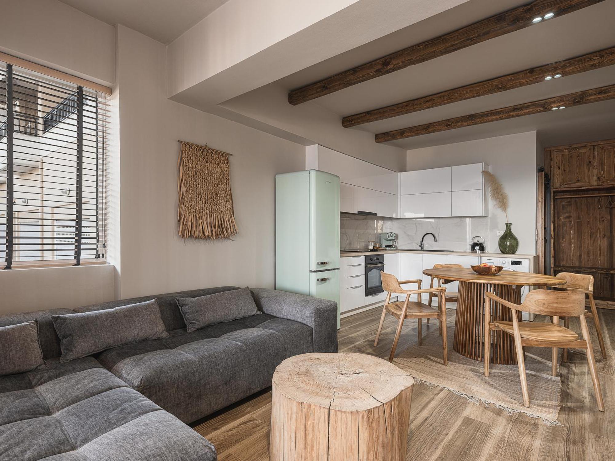 Cancun Deluxe Apartment Χανιά Εξωτερικό φωτογραφία