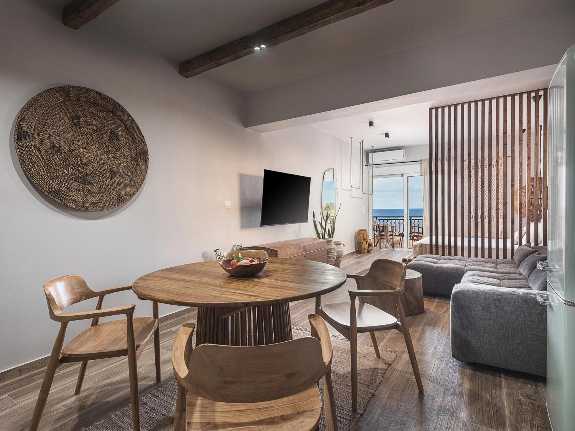 Cancun Deluxe Apartment Χανιά Εξωτερικό φωτογραφία